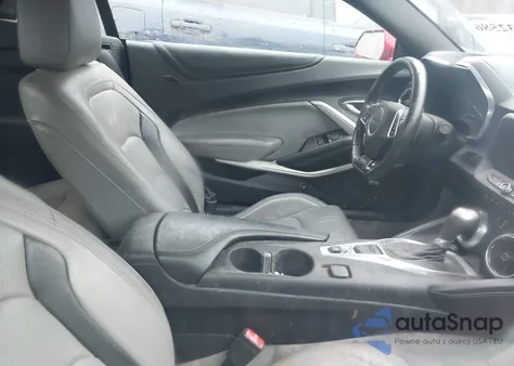 2017 Chevrolet Camaro 2Ss from USA, damaged, VIN 1G1FH3D78H0156318